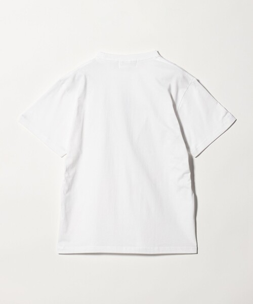 evergreen(エバーグリーン)の「<evergreen>オンザスターズ Tシャツ(Tシャツ/カットソー・メンズ・ホワイト・L/S/M)」の2枚目の写真