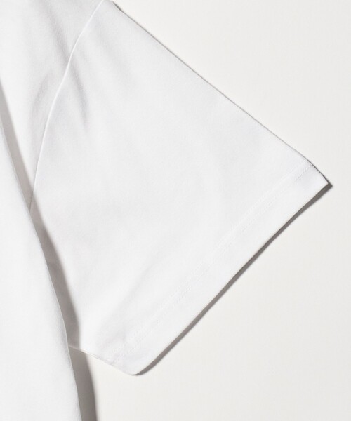 evergreen(エバーグリーン)の「<evergreen>オンザスターズ Tシャツ(Tシャツ/カットソー・メンズ・ホワイト・L/S/M)」の4枚目の写真
