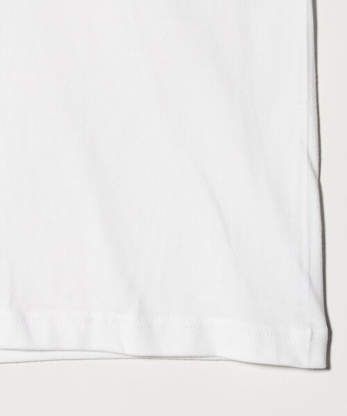 evergreen(エバーグリーン)の「<evergreen>オンザスターズ Tシャツ(Tシャツ/カットソー・メンズ・ホワイト・L/S/M)」の5枚目の写真