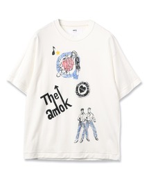 amok | AMOK TEE(Tシャツ/カットソー)