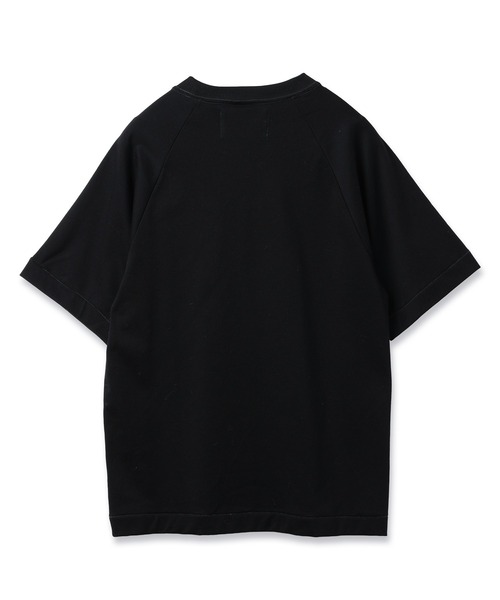 amok(アモク)の「AMOK TEE(Tシャツ/カットソー・メンズ・ブラック/ホワイト・L/M/S)」の6枚目の写真