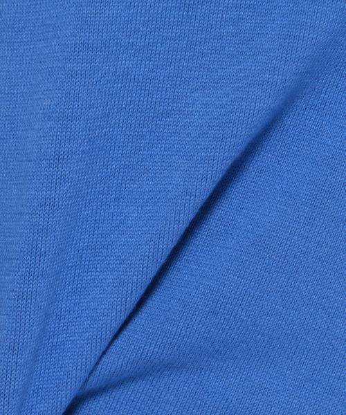 SHARE PARK（シェアパーク）の「コットンカシミヤ　Vネックニット（ニット/セーター・レディース・ホワイト系/イエロー系/レッド系/ブルー系/ネイビー系・1）」の6枚目の写真