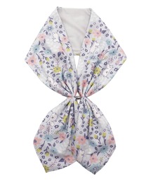 MOOMIN（ムーミン）の「MOOMIN ムーミン ひんやりワンタッチスカーフ 小さな幸せ キシリトール加工 UVカット99%以上 ネッククーラー（バンダナ/スカーフ）」