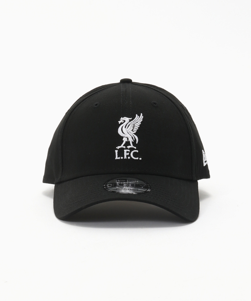 417 EDIFICE（フォーワンセブンエディフィス）の「【Liverpool FC / リバプール FC】NEW ERA CORE 9FORTY LIVPOL JP（キャップ・メンズ・ブラック/レッド・FREE）」の3枚目の写真