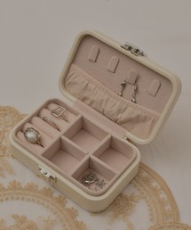 Mayree（メイリー）の「【resonance】シンプルデザイン コンパクトサイズ アクセサリーケース/ジュエリーボックス【9色展開】（収納グッズ）」