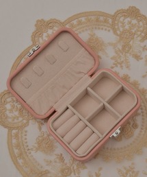 Mayree（メイリー）の「【resonance】シンプルデザイン コンパクトサイズ アクセサリーケース/ジュエリーボックス【9色展開】（収納グッズ）」