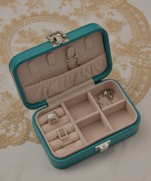 Mayree（メイリー）の「【resonance】シンプルデザイン コンパクトサイズ アクセサリーケース/ジュエリーボックス【9色展開】（収納グッズ）」