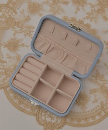 Mayree（メイリー）の「【resonance】シンプルデザイン コンパクトサイズ アクセサリーケース/ジュエリーボックス【9色展開】（収納グッズ）」