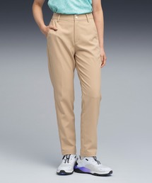 PUMA プーマ ウィメンズ ゴルフ PB リラックス テーパード パンツ