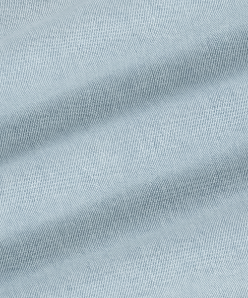 BROWNBREATH（ブラウンブレス）の「WASHED BANDING BERMUDA PANTS - LIGHT BLUE（その他パンツ・レディース・その他・SMALL/MEDIUM/LARGE/X-LARGE）」の8枚目の写真