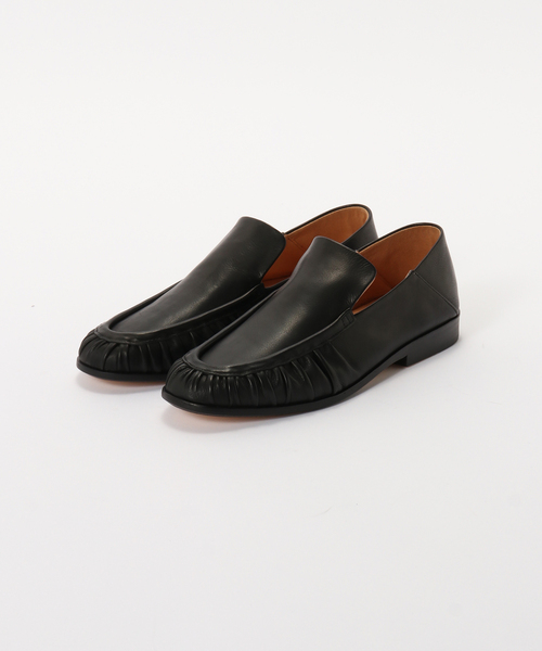 CAMINANDO（カミナンド）の「CAMINANDO カミナンド ローファー C26-01（ローファー・レディース・ブラック・39/38/37/36/35）」の5枚目の写真