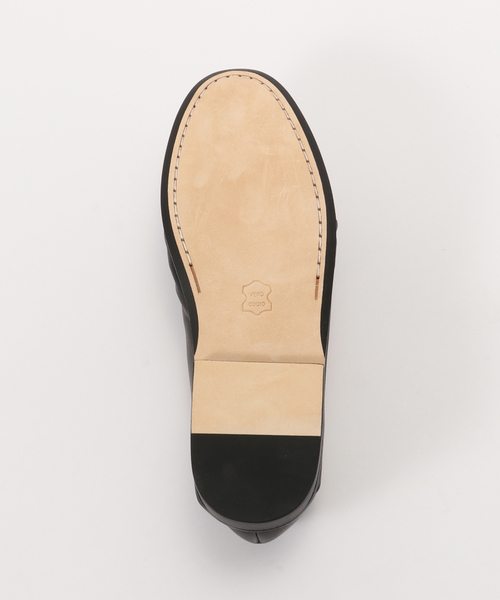 CAMINANDO（カミナンド）の「CAMINANDO カミナンド ローファー C26-01（ローファー・レディース・ブラック・39/38/37/36/35）」の11枚目の写真