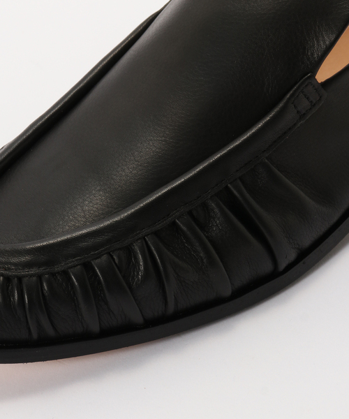 CAMINANDO（カミナンド）の「CAMINANDO カミナンド ローファー C26-01（ローファー・レディース・ブラック・39/38/37/36/35）」の12枚目の写真