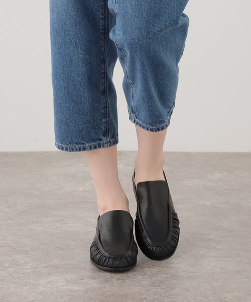 CAMINANDO（カミナンド）の「CAMINANDO カミナンド ローファー C26-01（ローファー・レディース・ブラック・39/38/37/36/35）」の13枚目の写真