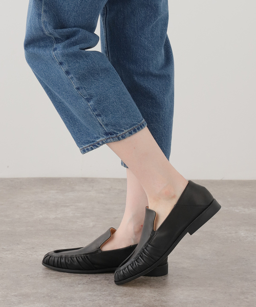 CAMINANDO（カミナンド）の「CAMINANDO カミナンド ローファー C26-01（ローファー・レディース・ブラック・39/38/37/36/35）」の14枚目の写真