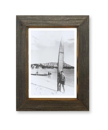 GREENROOM(�O���[�����[��)�́yNORTH SHORE PHOTOGRAPHY / �m�[�X�V���A�t�H�g�O���t�B�[�zDUKE KAHANAMOKU AT WAIKIKI BEACH 1935(�|�X�^�[/�A�[�g)