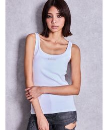GYDA(�W�F�C�_)��Calvin Klein MONOLOGO SCOOP NK(T�V���c/�J�b�g�\�[)