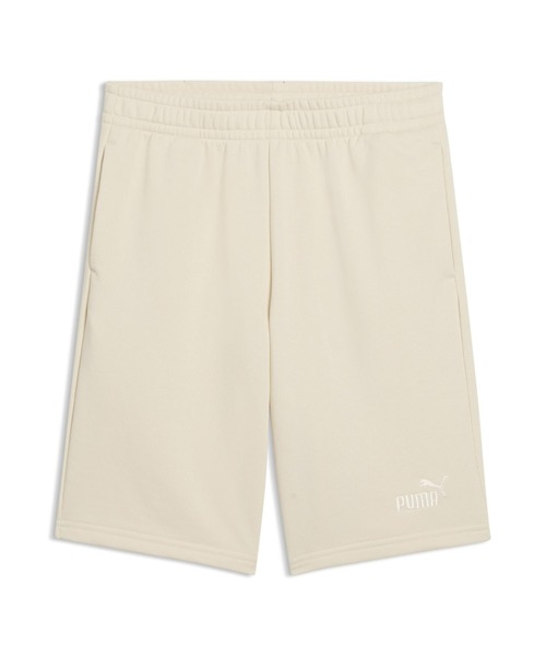 PUMA（プーマ）の「プーマ PUMA ESS スモール NO.1 ロゴ ショートPT TR B（その他パンツ・キッズ・ブルー/クリーム/ブラック/ネイビー・120cm/130cm/140cm/150cm/160cm）」の3枚目の写真