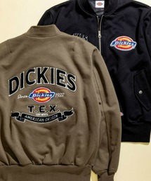 Dickies（ディッキーズ）の「Dickies/ディッキーズ　MA-1 ワッペン　スウェット/ZIPスウェット/パーカー（スウェット）」