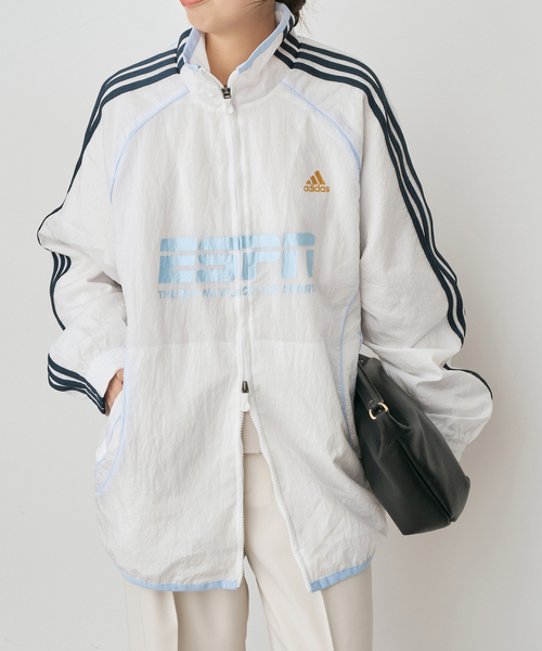 Spick＆Span♦︎シアーナイロンジップブルゾン Spick & Span（スピックアンドスパン）の「シアーナイロンジップ