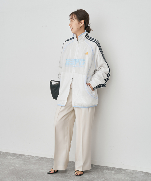 ADIDAS / アディダス TEAMGEIST 2.0 TRACKTOP（ブルゾン）｜Spick