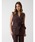 Guess�i�Q�X�j�́uCARLA Blazer �x�X�g �X���[�u���X�W���P�b�g�i�x�X�g�j�v�b�u���E��