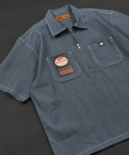セール】RED KAP/レッドキャップ 別注 リラックスフィット ハーフ