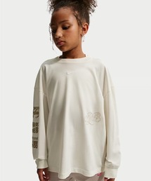 YUZUNA様♡こんな可愛いの見たことない♡ NIKE　激かわ♡ ロンT ロンT」に該当するNIKE（ナイキ）のファッション通販 - ZOZOTOWN