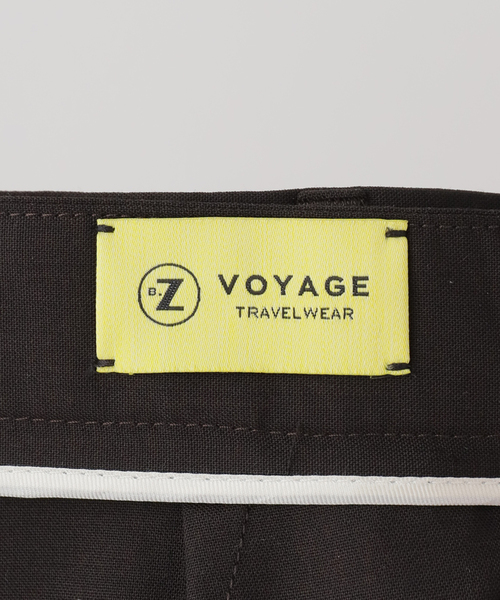 BERNARD ZINS（ベルナルドザンス）の「BERNARD ZINS SAND 95038：パンツ（スラックス・レディース・カーキ/チャコールグレー/ブラウン・38/36）」の20枚目の写真