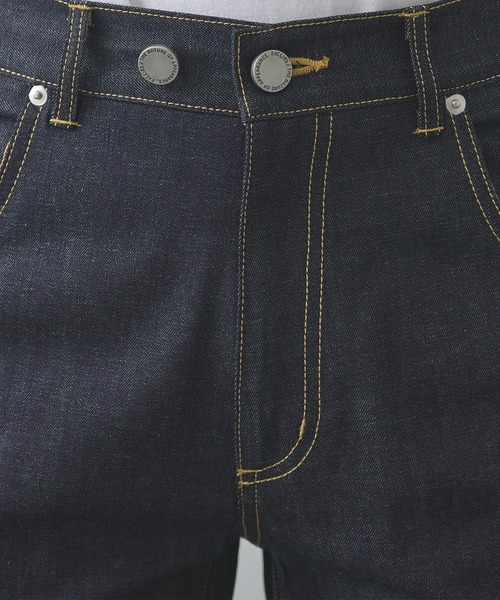 FACCIES(ファチーズ)の「【FACCIES/ファッチーズ】RIGID LIGHT OZ DENIME FLARE PAMTS(デニムパンツ・メンズ・インディゴブルー・2/1)」の9枚目の写真