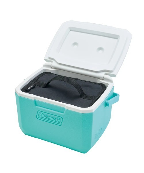 COLEMAN(コールマン)の「保冷バッグ S/ボックス(その他雑貨・レディース・ブラック/グレイッシュベージュ・ONE SIZE)」の6枚目の写真