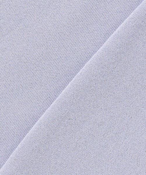 J.PRESS Ladies(J.プレス レディス)の「【シーンレスに活躍】COOL MINT COTTON POLYESTER フレアスリーブ ニット プルオーバー(ニット/セーター・レディース・ベージュ系/サックスブルー系/ネイビー系・SMALL)」の4枚目の写真