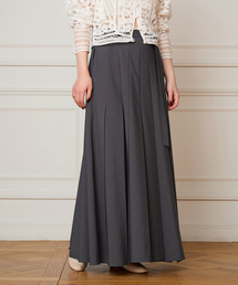 IENA LA BOUCLE | IENA LA BOUCLE プリーツマキシスカート(スカート)