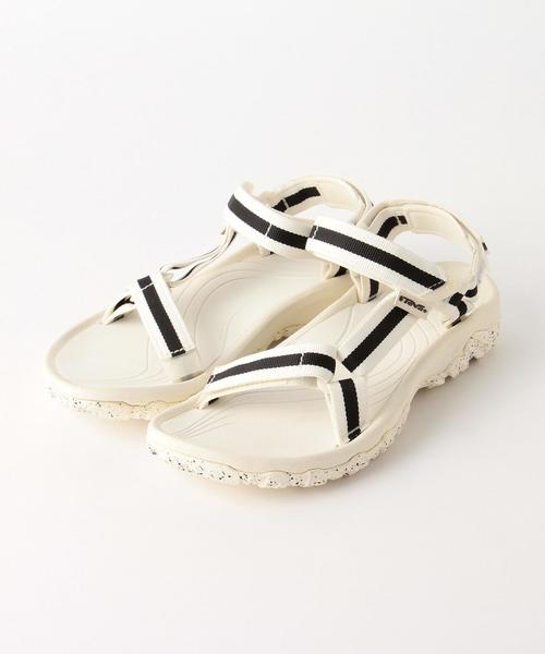 Another Edition（アナザーエディション）の「TEVA HURRICANE XLT（サンダル・レディース・ホワイト/オフホワイト/ブラック/オリーブ・22.0cm/23.0cm/24.0cm）」の2枚目の写真