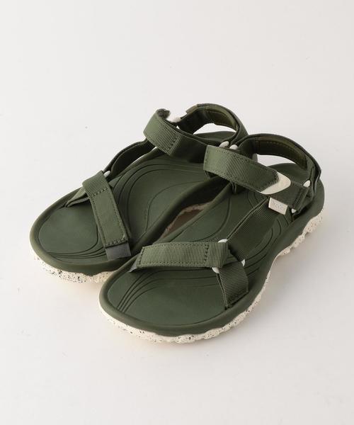 Another Edition（アナザーエディション）の「TEVA HURRICANE XLT（サンダル・レディース・ホワイト/オフホワイト/ブラック/オリーブ・22.0cm/23.0cm/24.0cm）」の4枚目の写真
