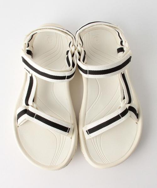 Another Edition（アナザーエディション）の「TEVA HURRICANE XLT（サンダル・レディース・ホワイト/オフホワイト/ブラック/オリーブ・22.0cm/23.0cm/24.0cm）」の5枚目の写真
