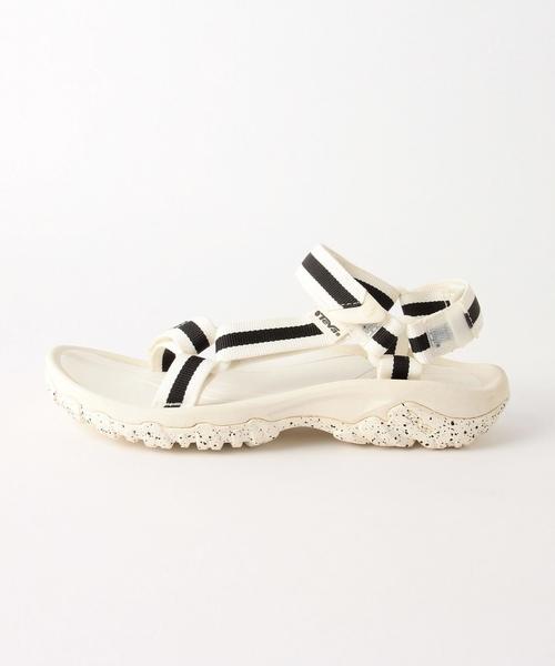 Another Edition（アナザーエディション）の「TEVA HURRICANE XLT（サンダル・レディース・ホワイト/オフホワイト/ブラック/オリーブ・22.0cm/23.0cm/24.0cm）」の6枚目の写真