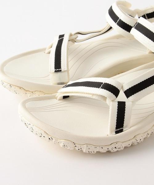 Another Edition（アナザーエディション）の「TEVA HURRICANE XLT（サンダル・レディース・ホワイト/オフホワイト/ブラック/オリーブ・22.0cm/23.0cm/24.0cm）」の9枚目の写真