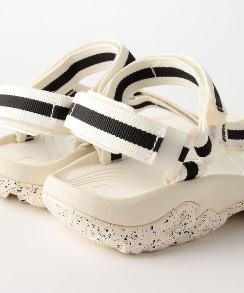Another Edition（アナザーエディション）の「TEVA HURRICANE XLT（サンダル・レディース・ホワイト/オフホワイト/ブラック/オリーブ・22.0cm/23.0cm/24.0cm）」の10枚目の写真