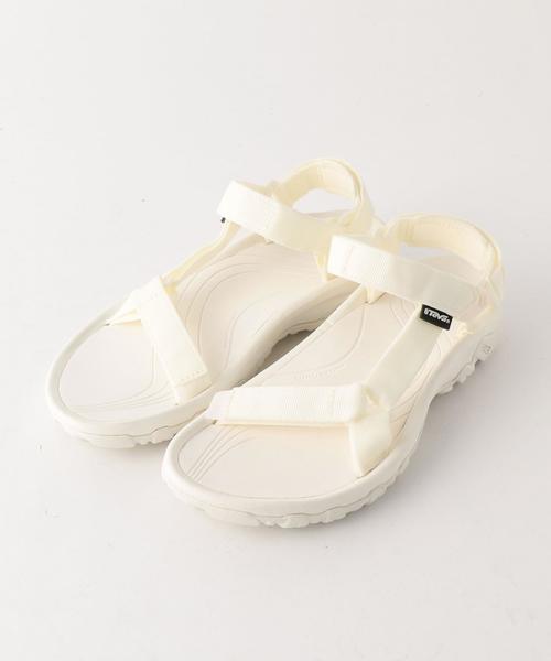 Another Edition（アナザーエディション）の「TEVA HURRICANE XLT（サンダル・レディース・ホワイト/オフホワイト/ブラック/オリーブ・22.0cm/23.0cm/24.0cm）」の11枚目の写真