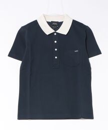 A.P.C.（アーペーセー）の「POLO STANDARD MANCHES LONGUES JPS 