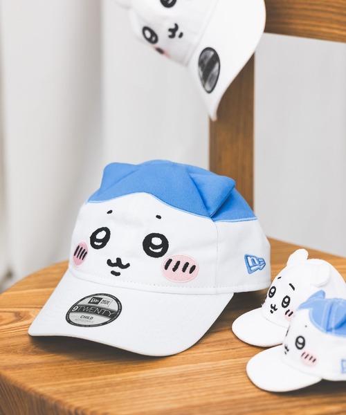 ちいかわCAP/T/618400（キャップ）｜GLOBAL WORK（グローバルワーク