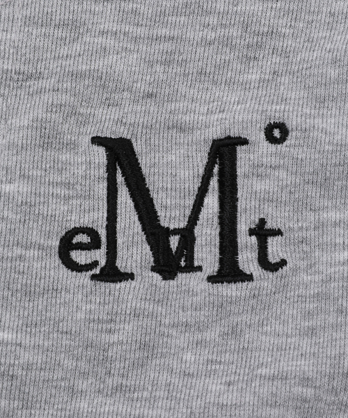 MUCENT（ムセント）の「ルケアイレットレースアップコルセットグルミ半袖Tシャツ（2カラー）（Tシャツ/カットソー・レディース・ライトグレー/ホワイト・FREE）」の5枚目の写真