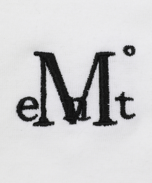 MUCENT（ムセント）の「ルケアイレットレースアップコルセットグルミ半袖Tシャツ（2カラー）（Tシャツ/カットソー・レディース・ライトグレー/ホワイト・FREE）」の9枚目の写真