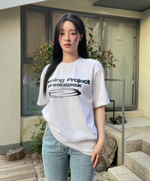 Opening Project（オープニングプロジェクト）の「Identity T Shirt - White（Tシャツ/カットソー）」