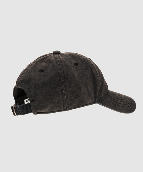 Acne Studios（アクネストゥディオズ）の「FA-UX-HATS000259（キャップ・メンズ・ブラック系その他・ONE SIZE）」の5枚目の写真