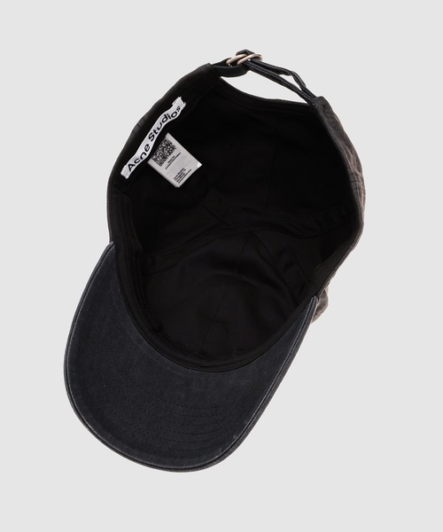 Acne Studios（アクネストゥディオズ）の「FA-UX-HATS000259（キャップ