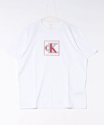 CK ロゴTシャツ