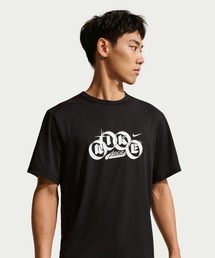 【別注】ナイキ NIKE ナイキ DF HYVERSE GFX S/S トップ 限定コラボ