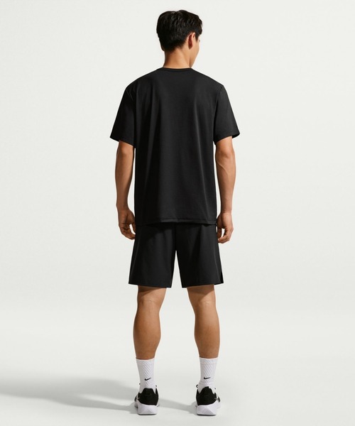 NIKE(ナイキ)の「【別注】ナイキ NIKE ナイキ DF HYVERSE GFX S/S トップ 限定コラボ(Tシャツ/カットソー・メンズ・グリーン/ブラック・S/M/L/LL/3L)」の9枚目の写真